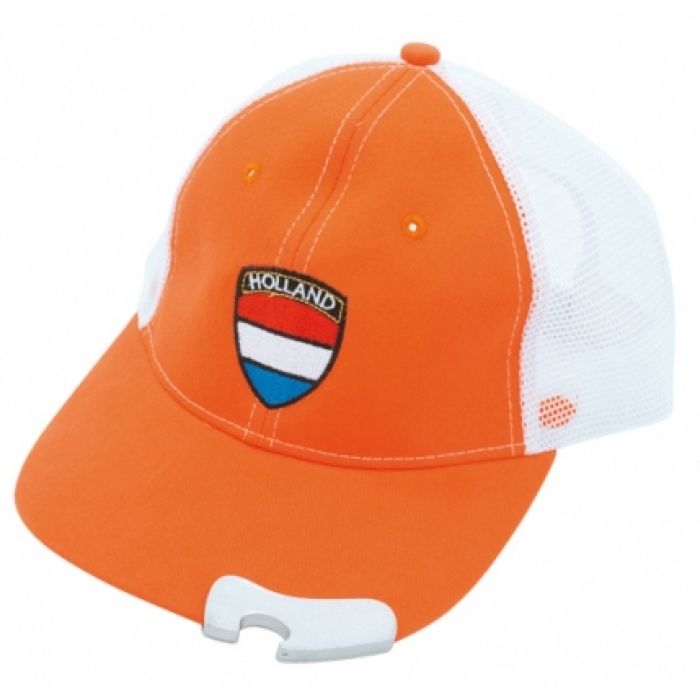 Holland cap met opener - 1