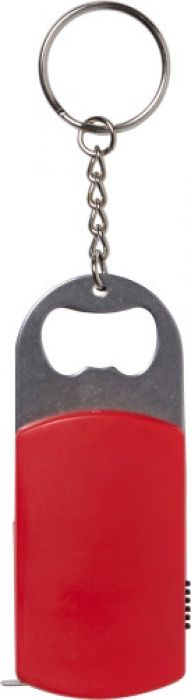 ABS sleutelhanger met flesopener - 1