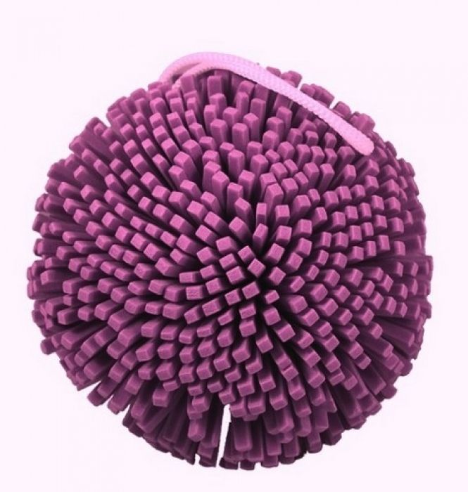 COTTON Eva Sponge PURPLE - 1