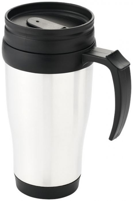 Daytona 400 ml geïsoleerde thermosbeker - 1
