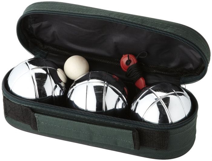 Jose Jeu de boules set met 3 ballen - 1