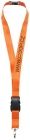 Yogi lanyard met afneembare gesp en veiligheidssluiting - 3