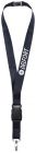 Yogi lanyard met afneembare gesp en veiligheidssluiting - 3