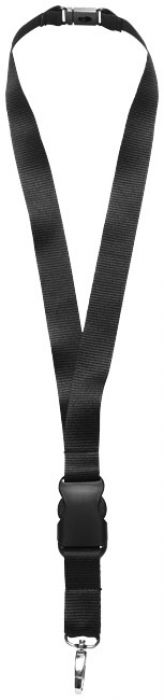 Yogi lanyard met afneembare gesp en veiligheidssluiting - 1