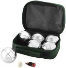 Henri Jeu de boules set met 6 ballen