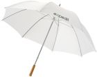 Karl 30" golfparaplu met houten handvat - 3
