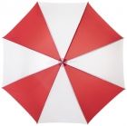 Karl 30" golfparaplu met houten handvat - 2