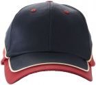 Draw 6 panel cap - 2