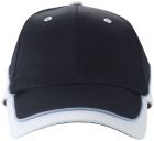 Draw 6 panel cap - 2