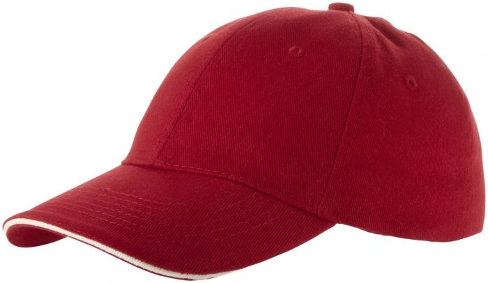 Challenge 6 panel sandwich cap - 1