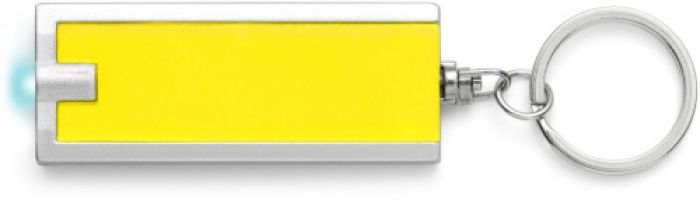 ABS sleutelhanger met LED Mitchell - 1