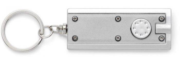 ABS sleutelhanger met LED Mitchell - 1