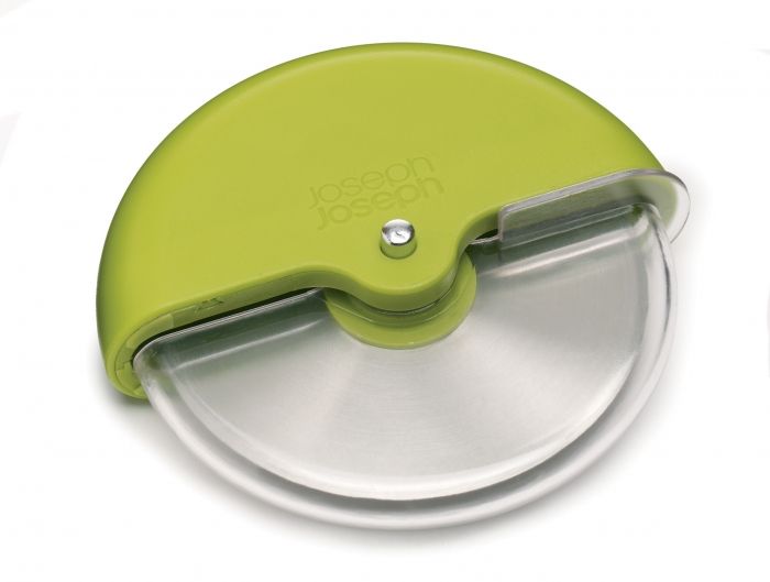 Keuken pizzasnijder Scoot 11cm Groen - 1