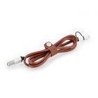 Icables - wooden clip / brown - 1