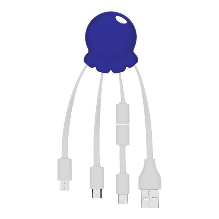 Octopus 2 MFI - blue - 1