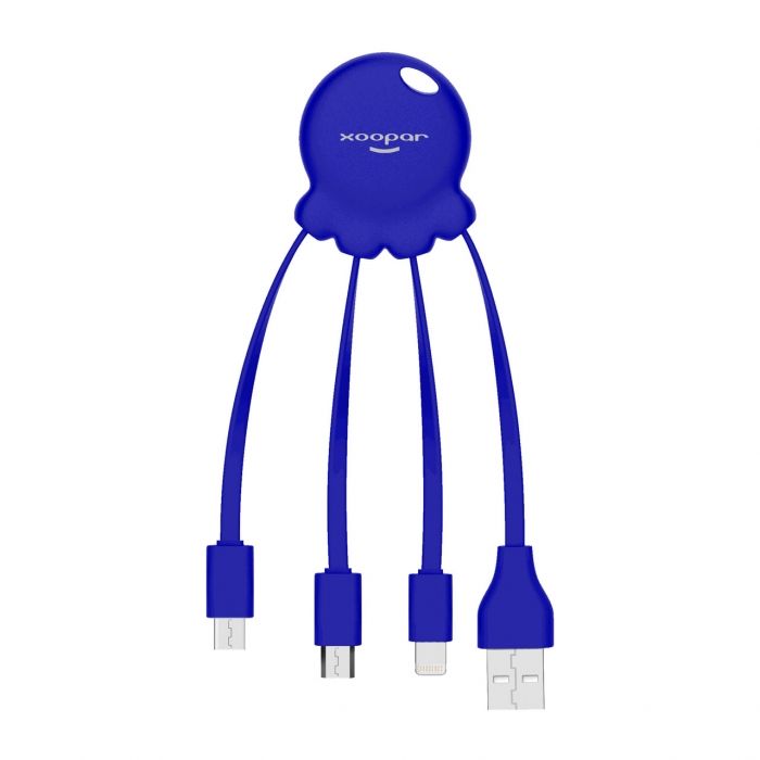 Octopus 2 MFI - purple - 1