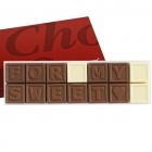 Chocolade telegram 14 Classic