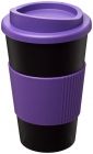 Americano® 350 ml geïsoleerde beker met grip