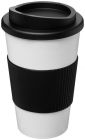 Americano® 350 ml geïsoleerde beker met grip