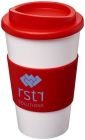 Americano® 350 ml geïsoleerde beker met grip - 3