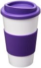 Americano® 350 ml geïsoleerde beker met grip - 1
