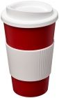 Americano® 350 ml geïsoleerde beker met grip - 1