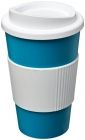 Americano® 350 ml geïsoleerde beker met grip