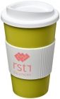 Americano® 350 ml geïsoleerde beker met grip - 3