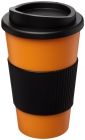 Americano® 350 ml geïsoleerde beker met grip - 1