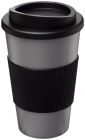 Americano® 350 ml geïsoleerde beker met grip