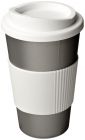 Americano® 350 ml geïsoleerde beker met grip - 1