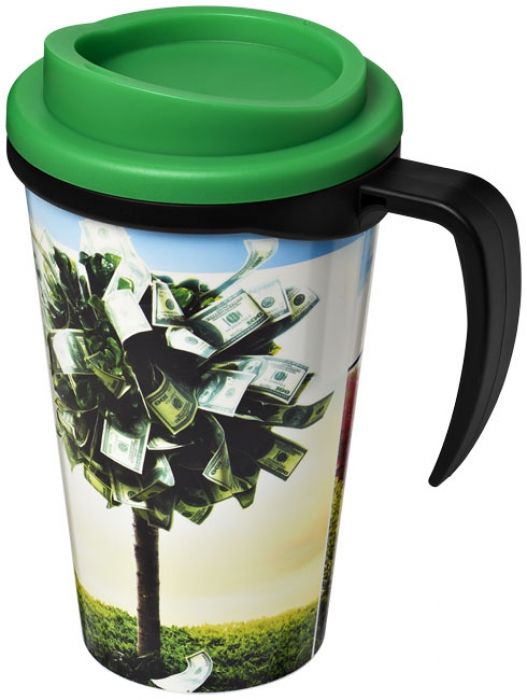 Brite Americano® grande 350 ml geïsoleerde beker - 1