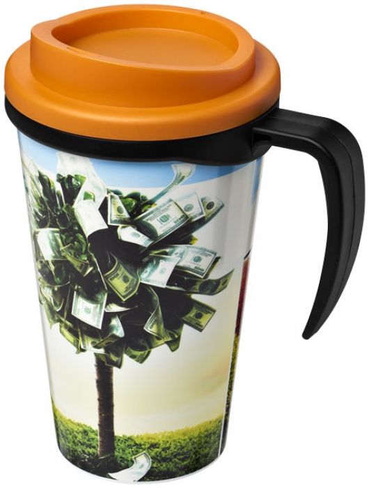 Brite Americano® grande 350 ml geïsoleerde beker - 1
