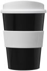 Americano® medio 300 ml beker met grip - 2