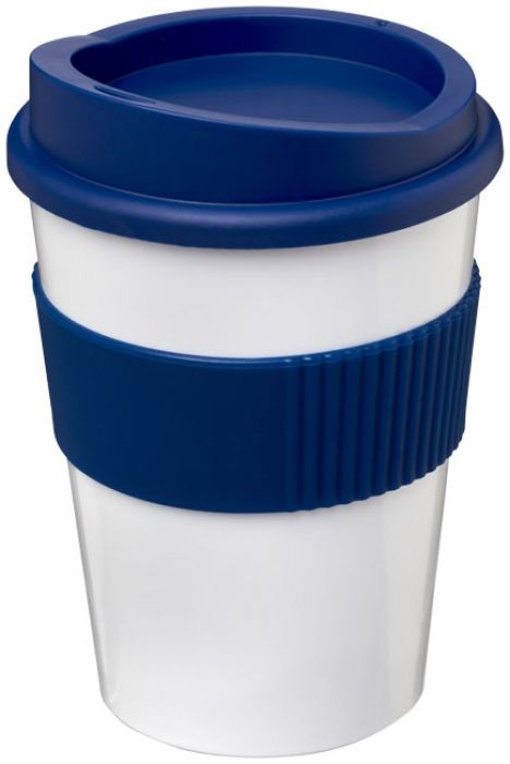 Americano® medio 300 ml beker met grip - 1