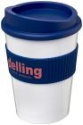 Americano® medio 300 ml beker met grip - 3