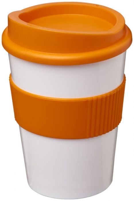 Americano® medio 300 ml beker met grip - 1