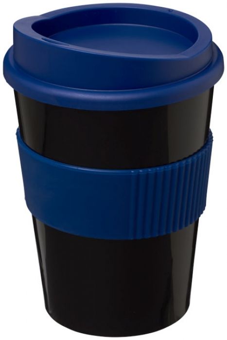 Americano® medio 300 ml beker met grip - 1