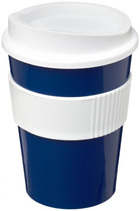 Americano® medio 300 ml beker met grip - 1