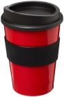 Americano® medio 300 ml beker met grip