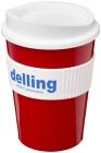 Americano® medio 300 ml beker met grip - 3