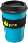 Americano® medio 300 ml beker met grip - 3