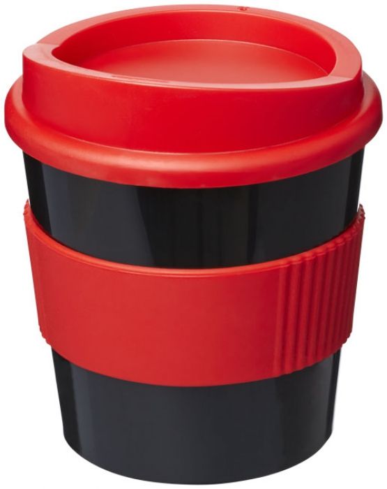 Americano® primo 250 ml beker met grip - 1