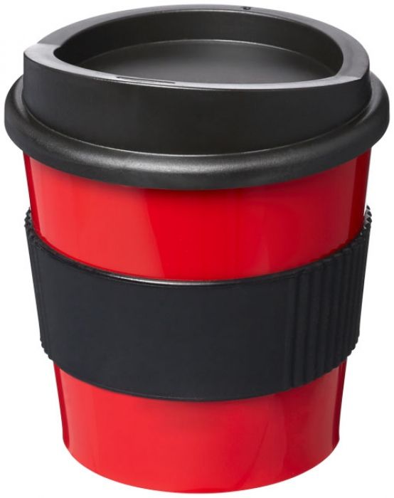 Americano® primo 250 ml beker met grip - 1