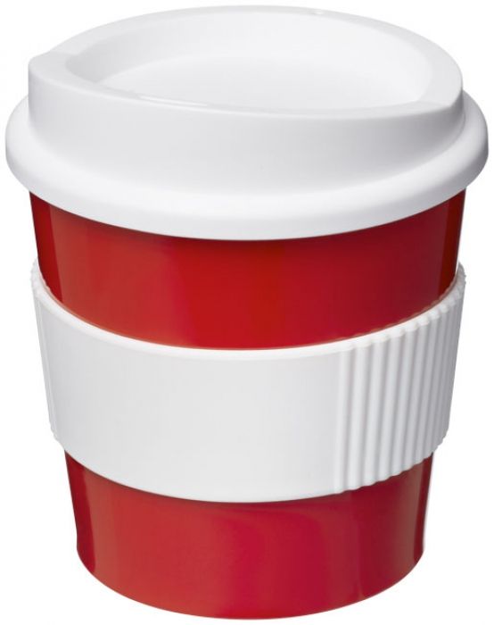 Americano® primo 250 ml beker met grip - 1