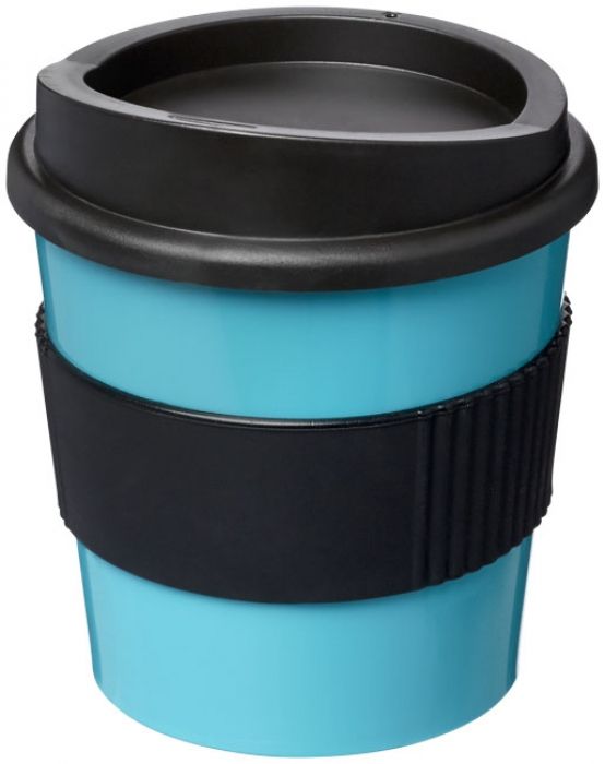 Americano® primo 250 ml beker met grip - 1