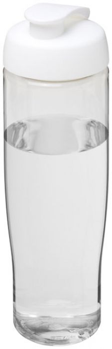 H2O Tempo® 700 ml sportfles met flipcapdeksel - 1