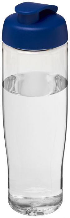 H2O Tempo® 700 ml sportfles met flipcapdeksel - 1