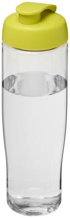H2O Tempo® 700 ml sportfles met flipcapdeksel - 1