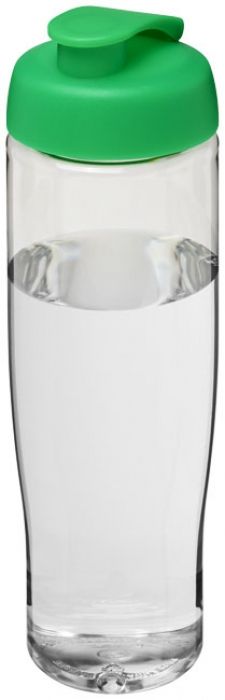 H2O Tempo® 700 ml sportfles met flipcapdeksel - 1